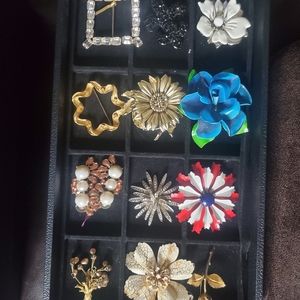 Vintage jewelry,  each sold separately